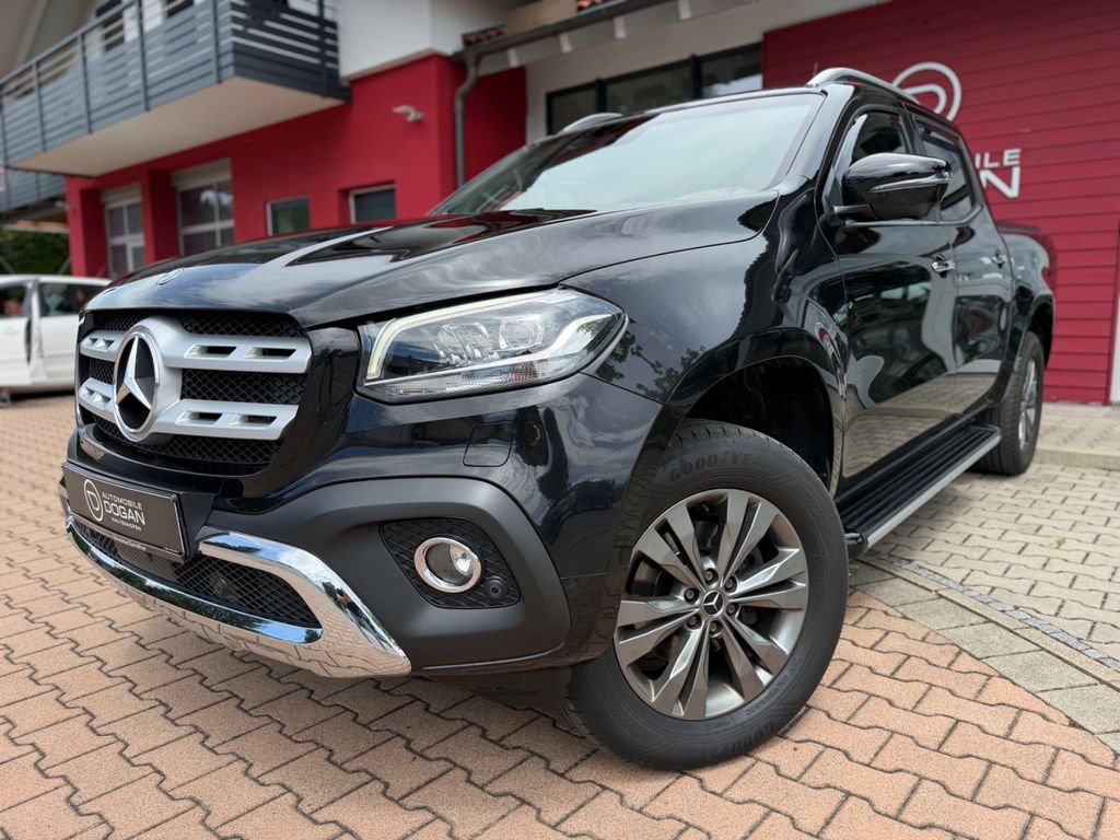 Bild des Angebotes Mercedes-Benz X 350 d 4Matic Edition Power AHK*8xAlu*Leder