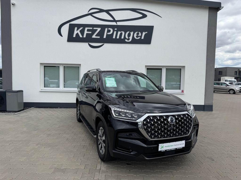 Bild des Angebotes Ssangyong REXTON 2.2 Diesel e-XDi 220 Quartz 4WD AT