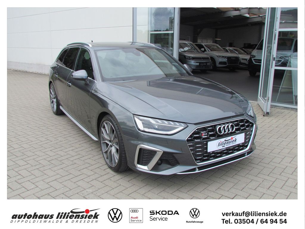 Bild des Angebotes Audi S4 Avant 3.0 TDI S-line 1.HD/B&O/PANO/AHK