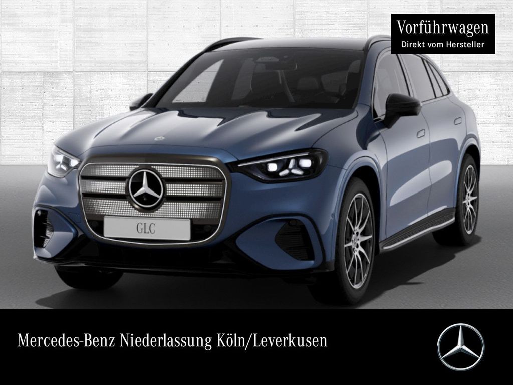 Bild des Angebotes Mercedes-Benz GLC 400 4M AMG Magic Sky Burmester Distr. AHK