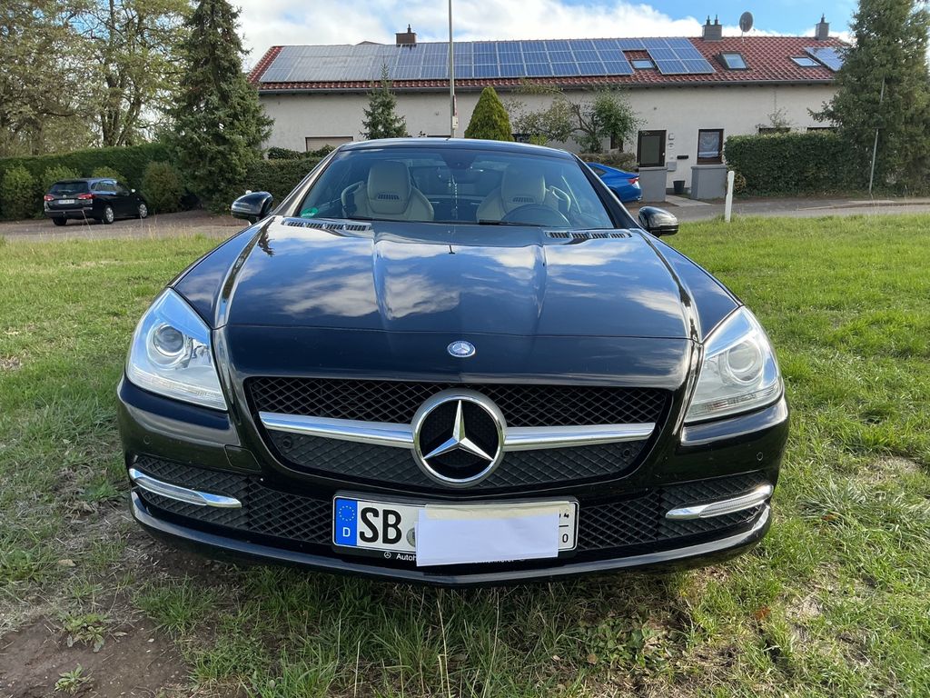 Bild des Angebotes Mercedes-Benz SLK 200 BlueEFFICIENCY Standard