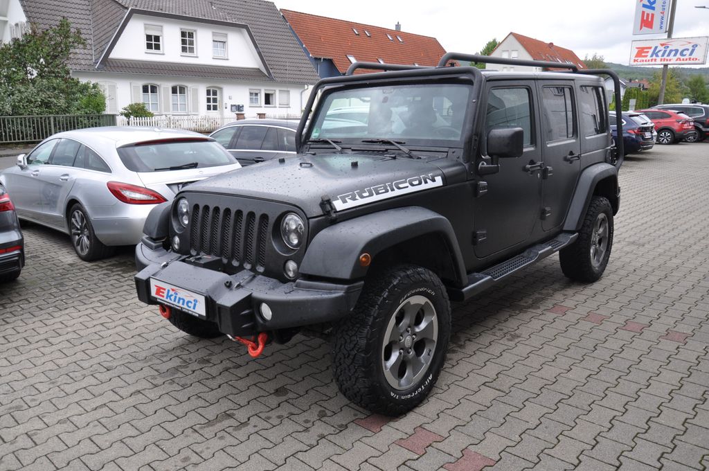 Bild des Angebotes Jeep Wrangler / Wrangler Unlimited Rubicon