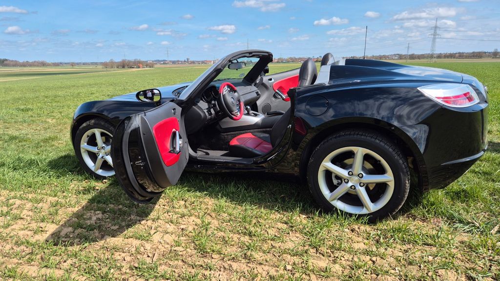 Opel GT Roadstar sammelwürdig