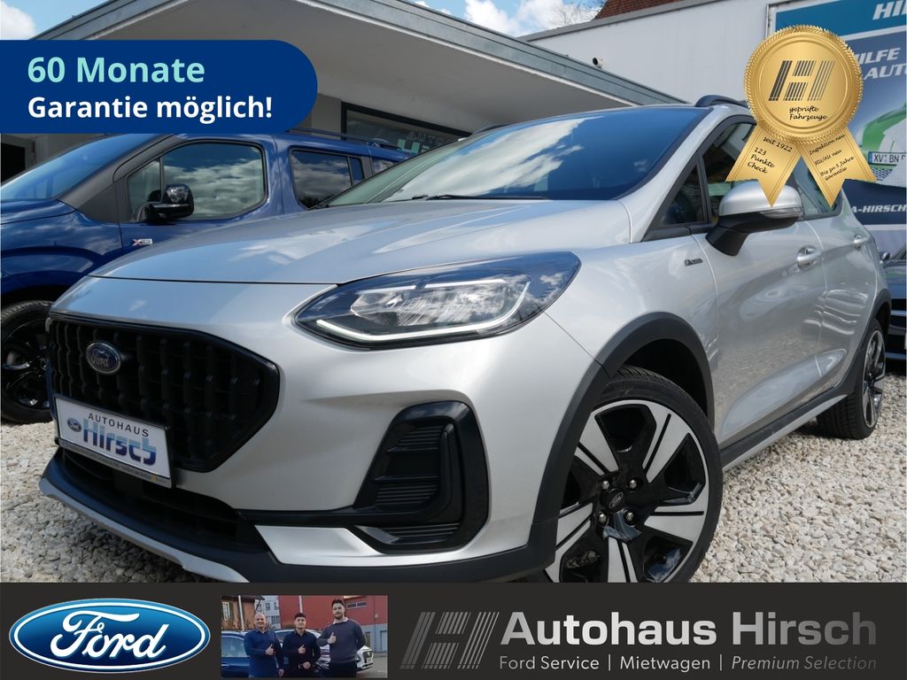 Bild des Angebotes Ford Fiesta Active 1.0 EcoBoost M-Hybrid LED Klimaaut