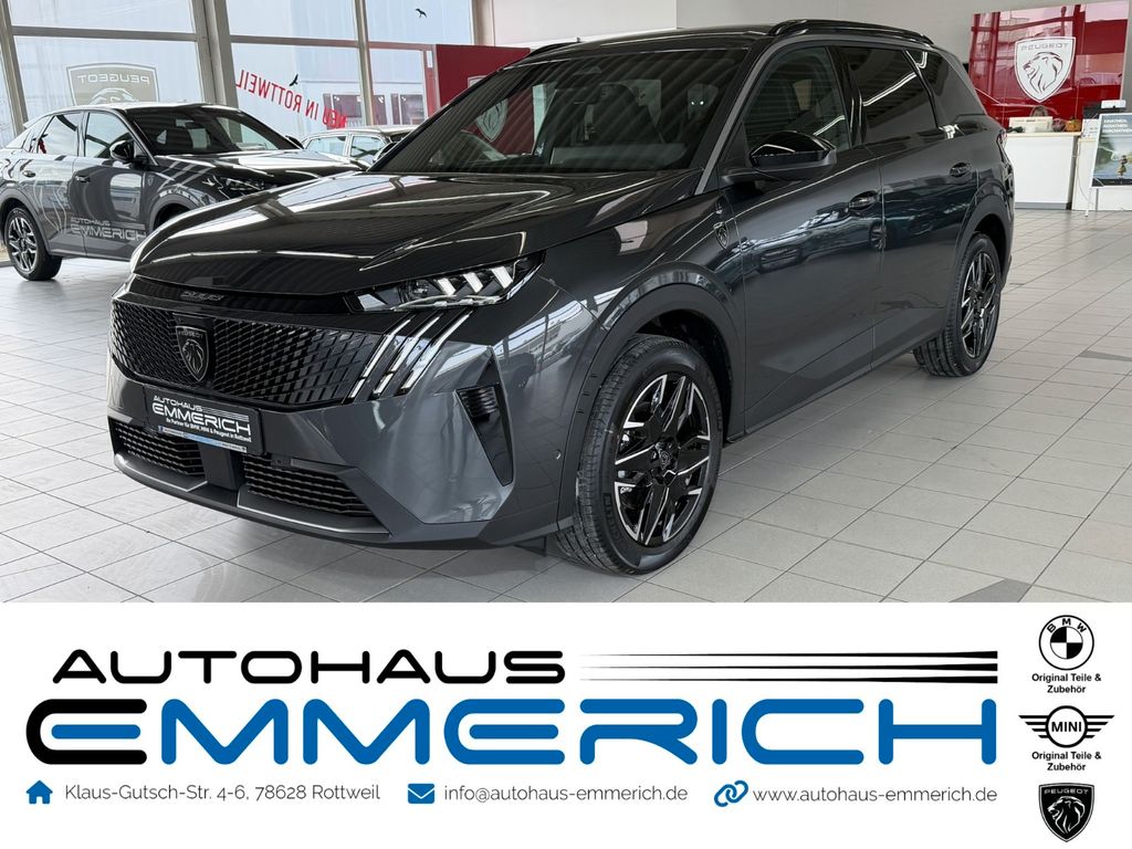 Bild des Angebotes Peugeot 5008 Hybrid GT Massagesitze, 7-Sitzer, 0,99 % Fi