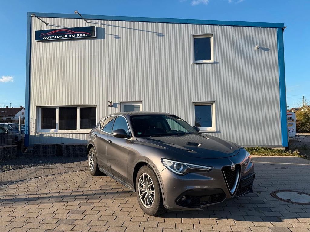 Bild des Angebotes Alfa Romeo Stelvio Super 2WD