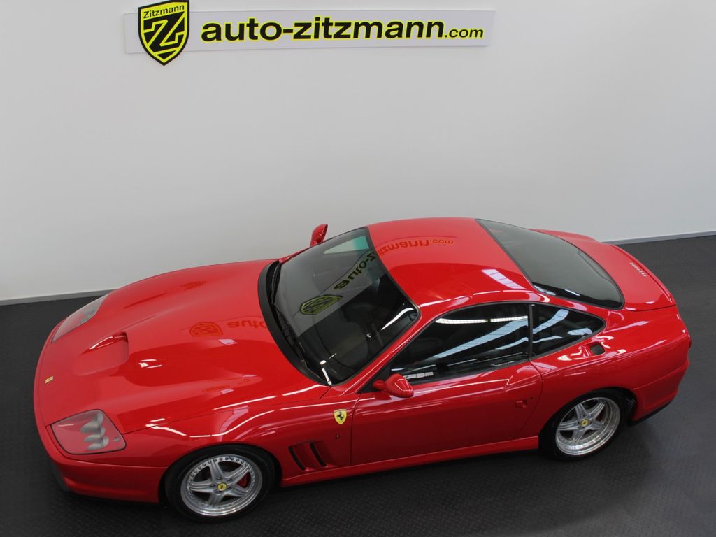 Bild des Angebotes Ferrari 550 Maranello