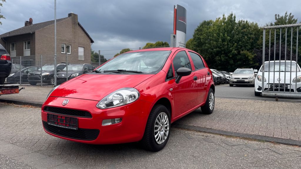 Bild des Angebotes Fiat Punto Basis