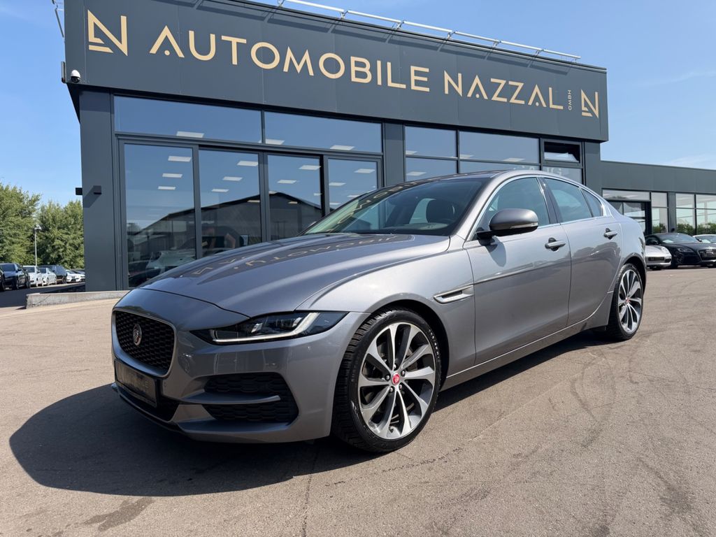 Bild des Angebotes Jaguar XE S  AWD *AUT*LEDER*SHZ*NAVI*LED*KAM*