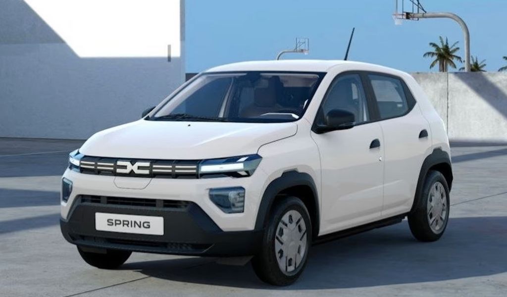 Dacia Spring electric 70, PDC, Tempomat U.V.M.