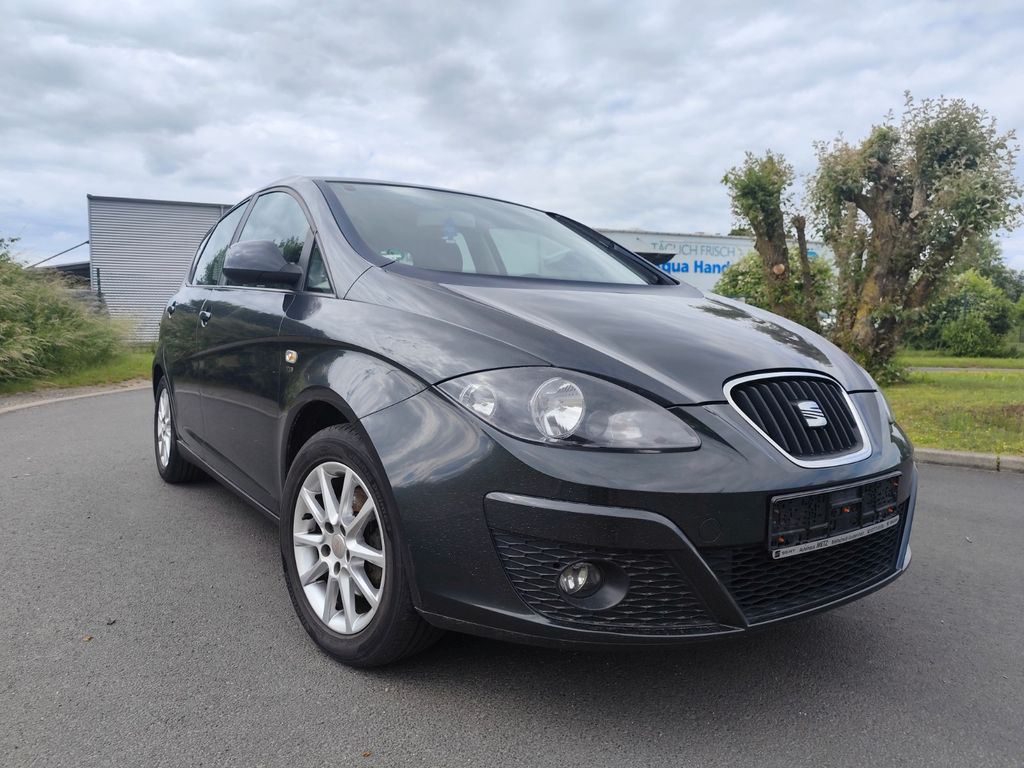 Bild des Angebotes Seat Altea 125 PS Facelift ( No Leon FR)