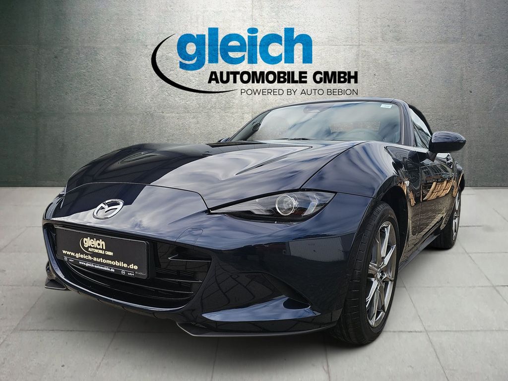 Mazda MX-5 1.5 SKYACTIV-G 136 Exclusive-Line LED PDC
