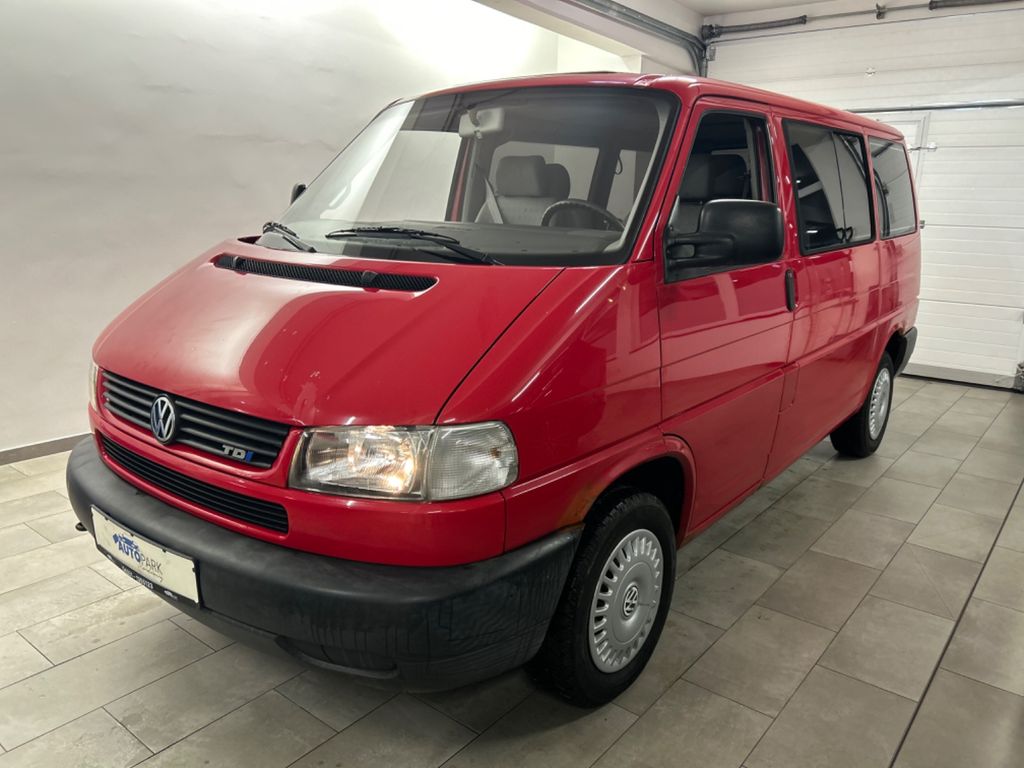 Bild des Angebotes Volkswagen T4 Multivan *AHK*7-Sitzer* AT-Motor und Getriebe