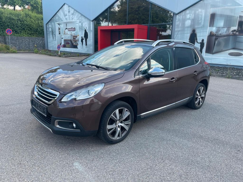 Bild des Angebotes Peugeot 2008 Allure 1.6 e-HDi STOP & START