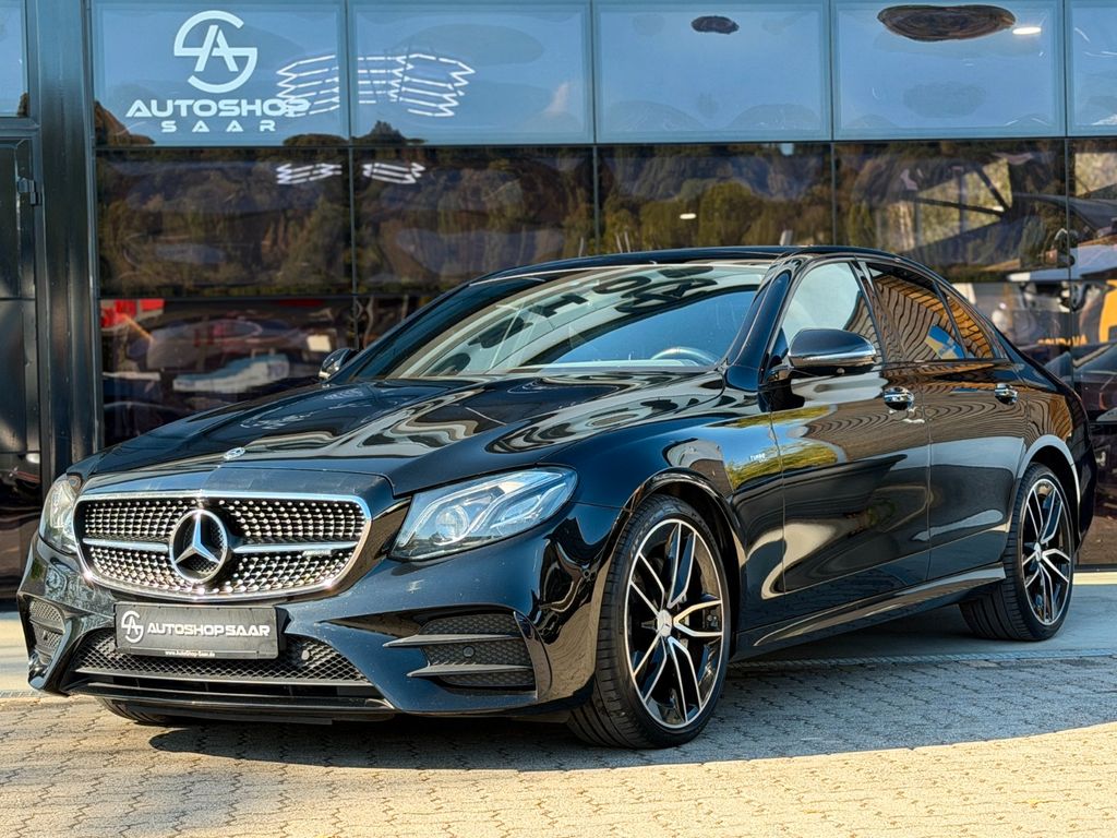 Bild des Angebotes Mercedes-Benz E 53 AMG E Limousine 4Matic+ PANORAMA/MwSt