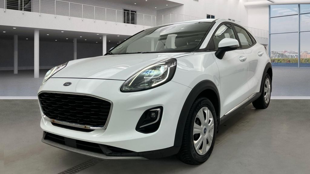 Bild des Angebotes Ford Puma Titanium