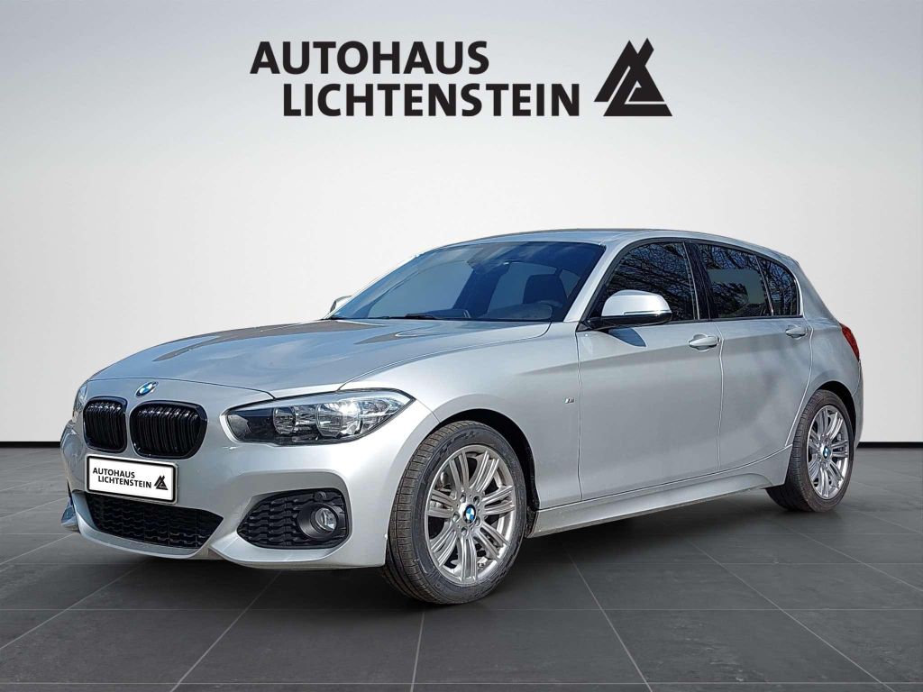 Bild des Angebotes BMW 116 i M-Technic Sportpaket Navi Klima PDC Nebel