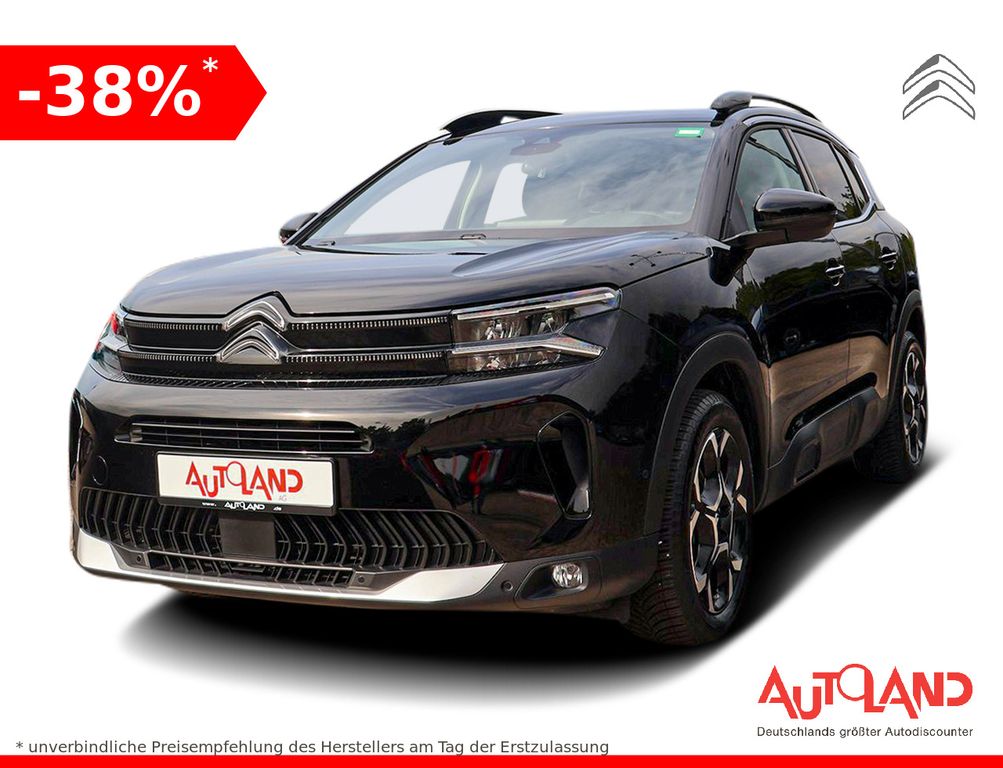 Bild des Angebotes Citroën C5 Aircross Max Hybrid 145 Aut. LED ACC Navi
