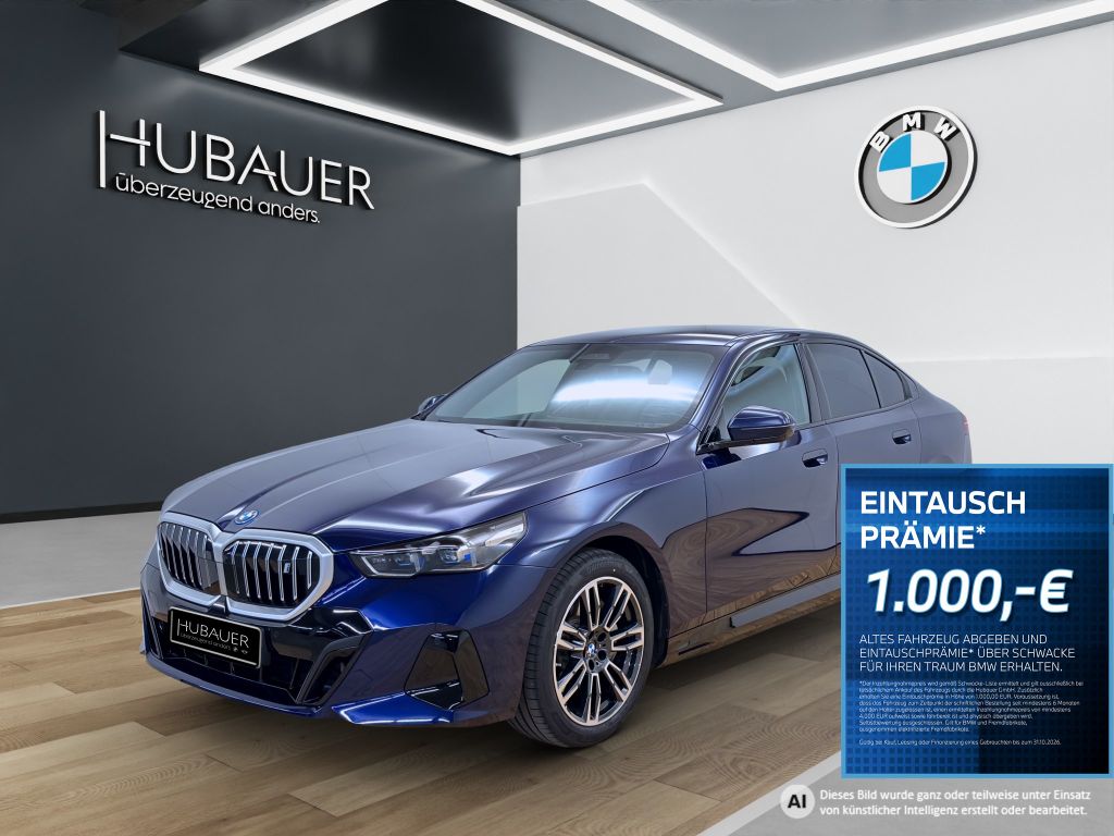 Bild des Angebotes BMW i5 xDrive40 Limousine [M Sport, HUD, AHK, ACC, 3