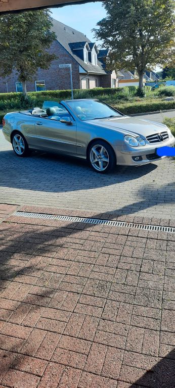Bild des Angebotes Mercedes-Benz CLK 280 AVANTGARDE AVANTGARDE