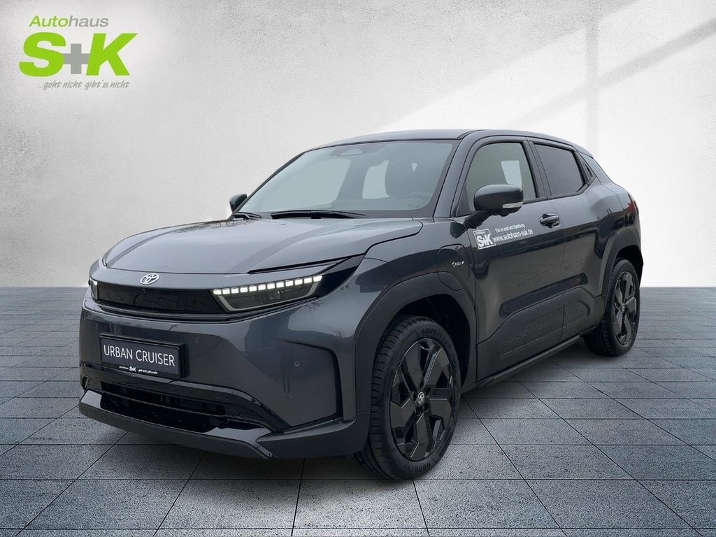 Bild des Angebotes Toyota Urban Cruiser 128KW Lounge FWD +CARPLAY+KAMERA+A