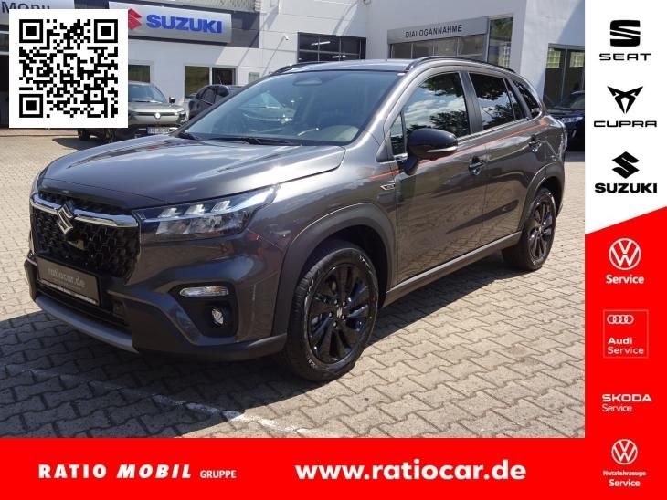 Bild des Angebotes Suzuki S-CROSS 1.4 BOOSTERJET ALLGRIP COMFORT+ X-ITE