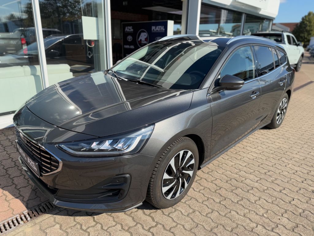 Bild des Angebotes Ford Focus Turnier Autom. Titanium Winter-Paket