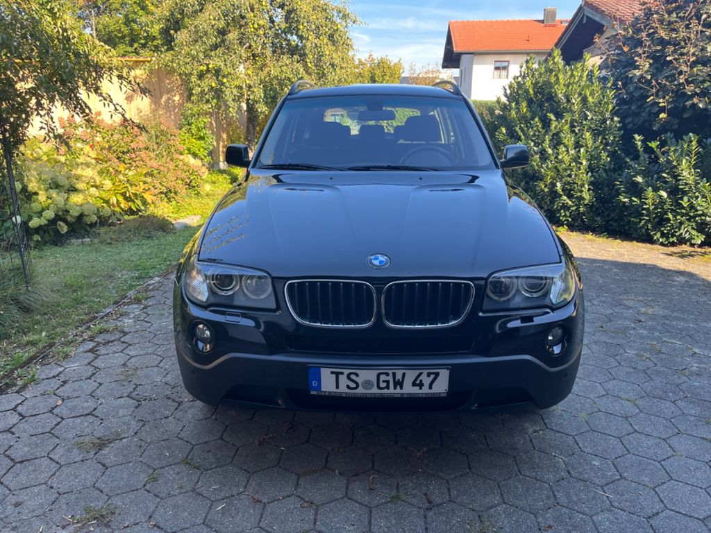 Bild des Angebotes BMW X3 xDrive20d -