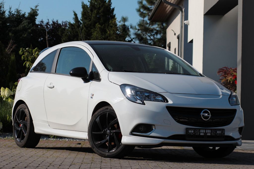 Bild des Angebotes Opel Corsa E Color Edition OPC Line