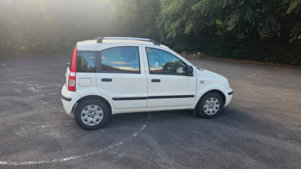 Bild des Angebotes Fiat Panda 1.2 / Klima / 8-fach bereift / TÜV bis 27