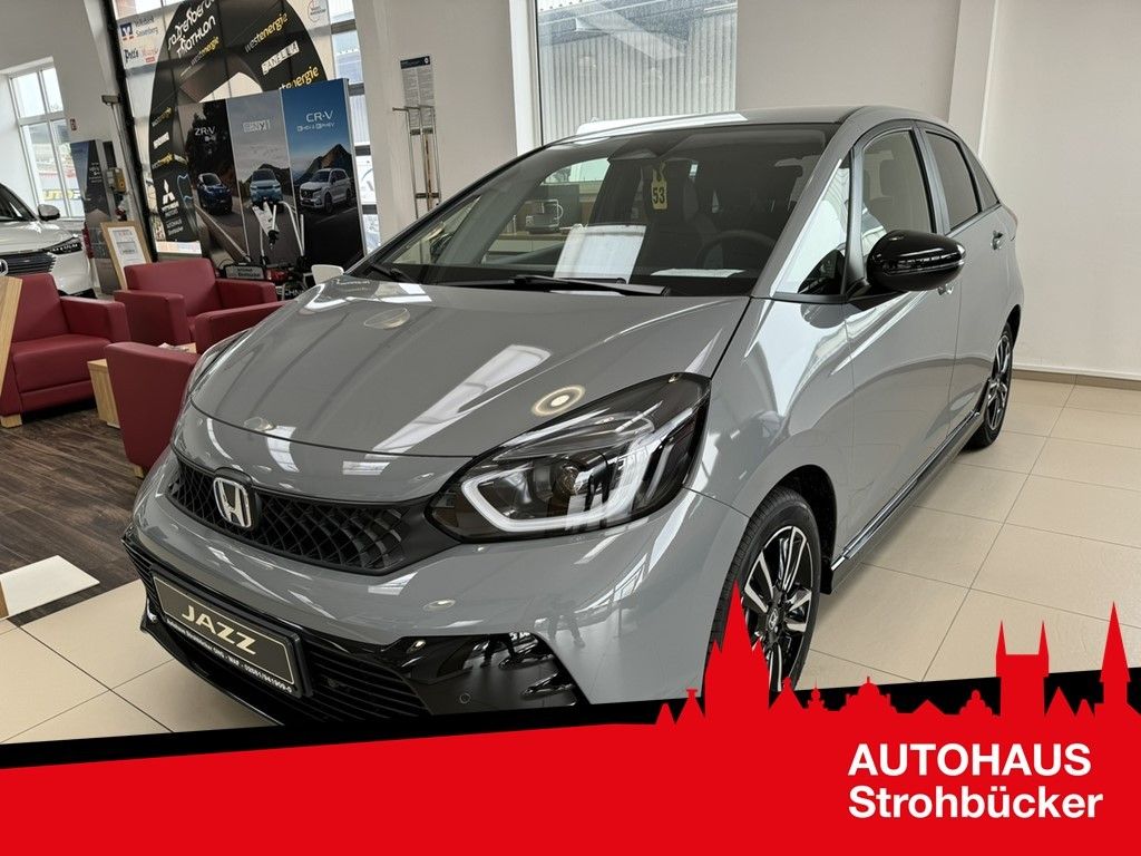 Bild des Angebotes Honda Jazz e:HEV 1.5 i-MMD Hybrid Advance Sport