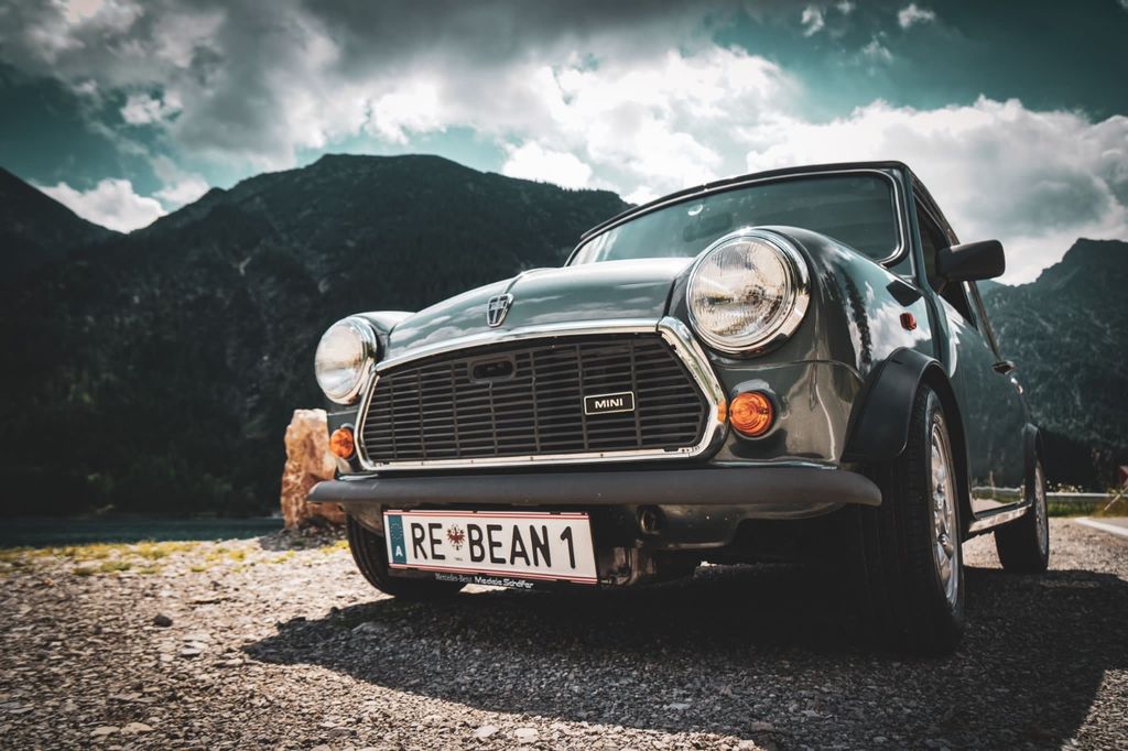Bild des Angebotes Austin Rover Mini Oldtimer H-Zulassung Automatik SELTEN