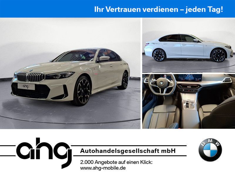 Bild des Angebotes BMW 320d xDrive Limousine
