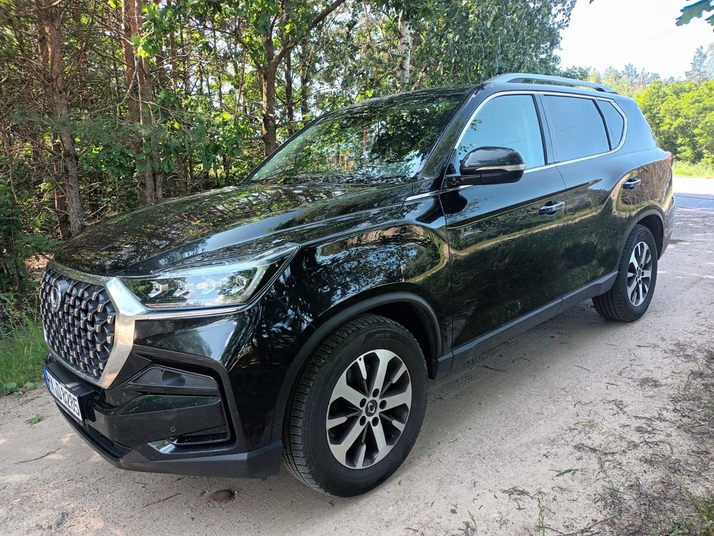 Bild des Angebotes Ssangyong REXTON 2.2 Diesel e-XDi 220 Quartz 4WD AT Quartz