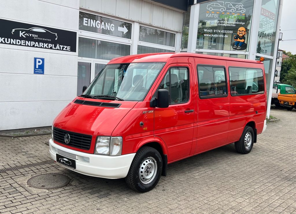 Bild des Angebotes Volkswagen LT 35 2.5 TDi 9 Sitzer Standheizung HU neu