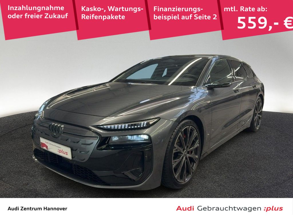 Bild des Angebotes Audi A6 Avant e-tron quattro s-line