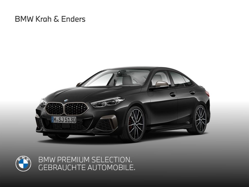 Bild des Angebotes BMW M235i xDrive GC LenkHZG MSportPRO HUD H&K LED