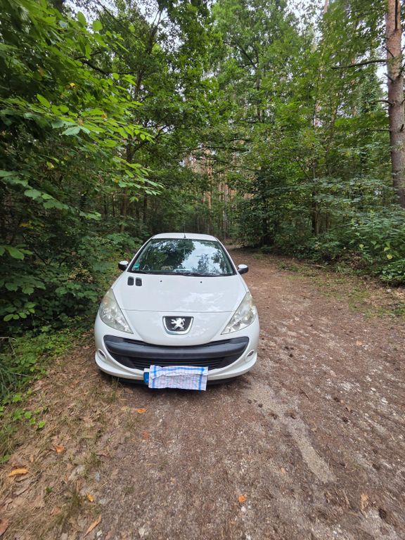Bild des Angebotes Peugeot 206 + HU/Service neu/Handeln erwünscht
