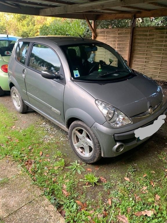 Bild des Angebotes Aixam Roadline