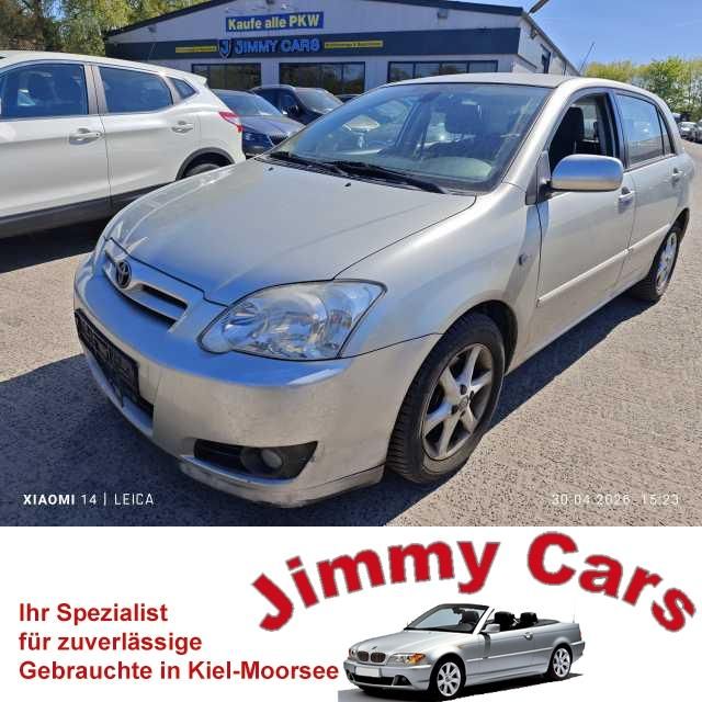Bild des Angebotes Toyota Corolla Fließheck Diesel 5-Türer 1.4 D-4D Multi