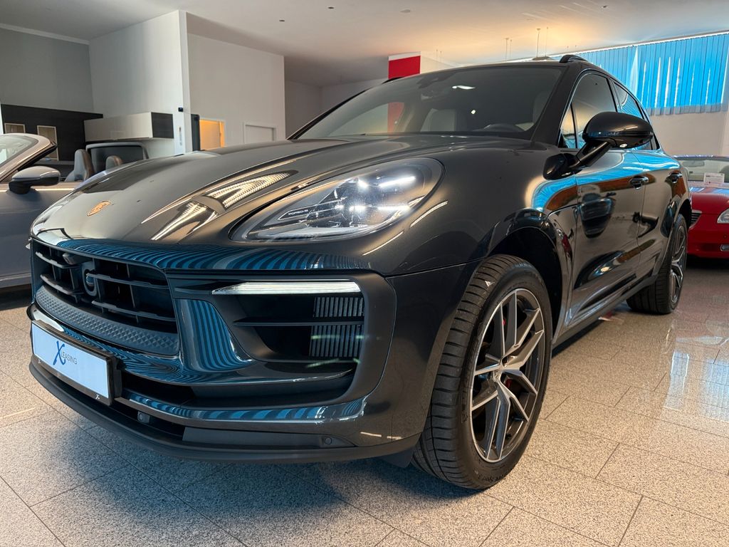 Porsche Macan S