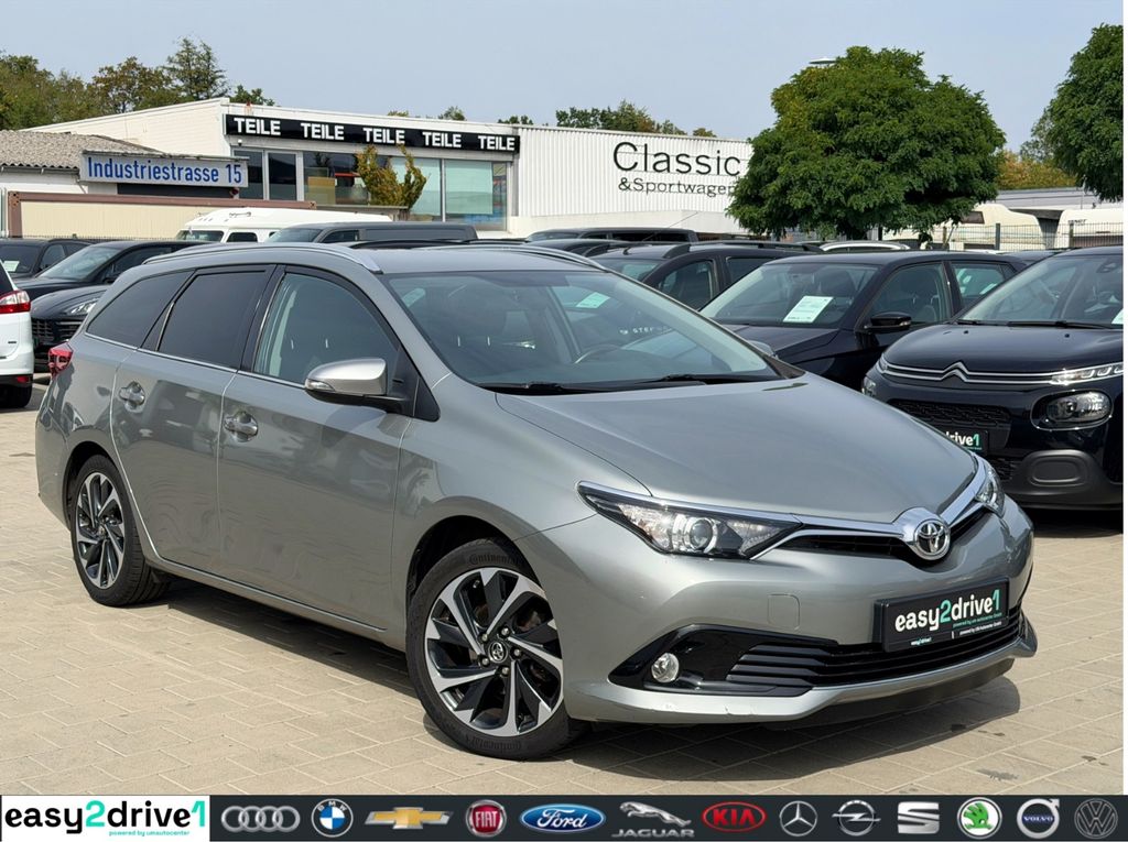 Bild des Angebotes Toyota Auris Touring Sports Design Edition/NAVI/RFK/SHZ