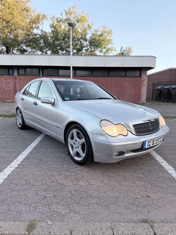 Bild des Angebotes Mercedes-Benz C 200 CDI CLASSIC 2 Hand