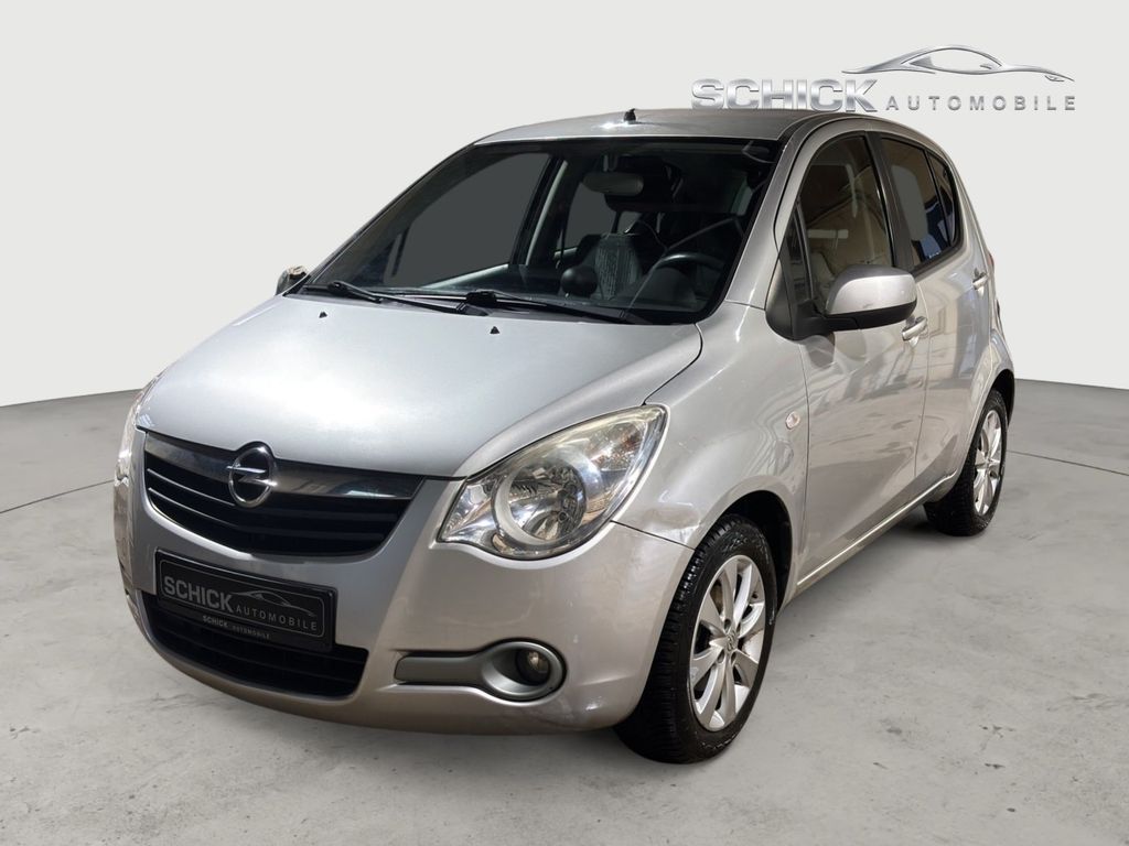 Bild des Angebotes Opel Agila B Edition Klima, el. Fensterheber, Audio