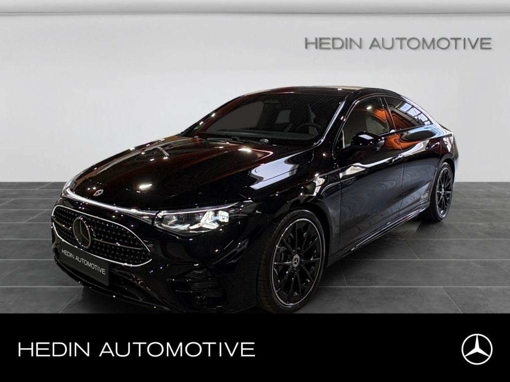 Bild des Angebotes Mercedes-Benz CLA 200 AMG|MBEAM|PANO|PARKASSIST|SUPERSCREEN