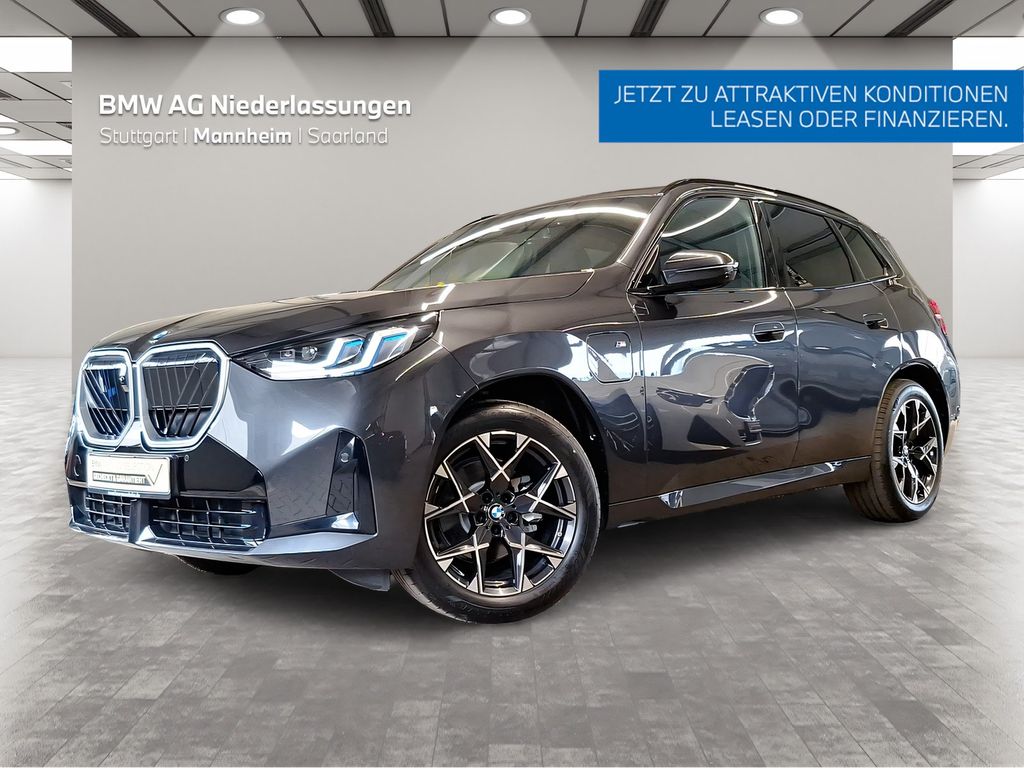 Bild des Angebotes BMW X3 30e xDrive M Sport AHK Driv.Assist.Prof LED