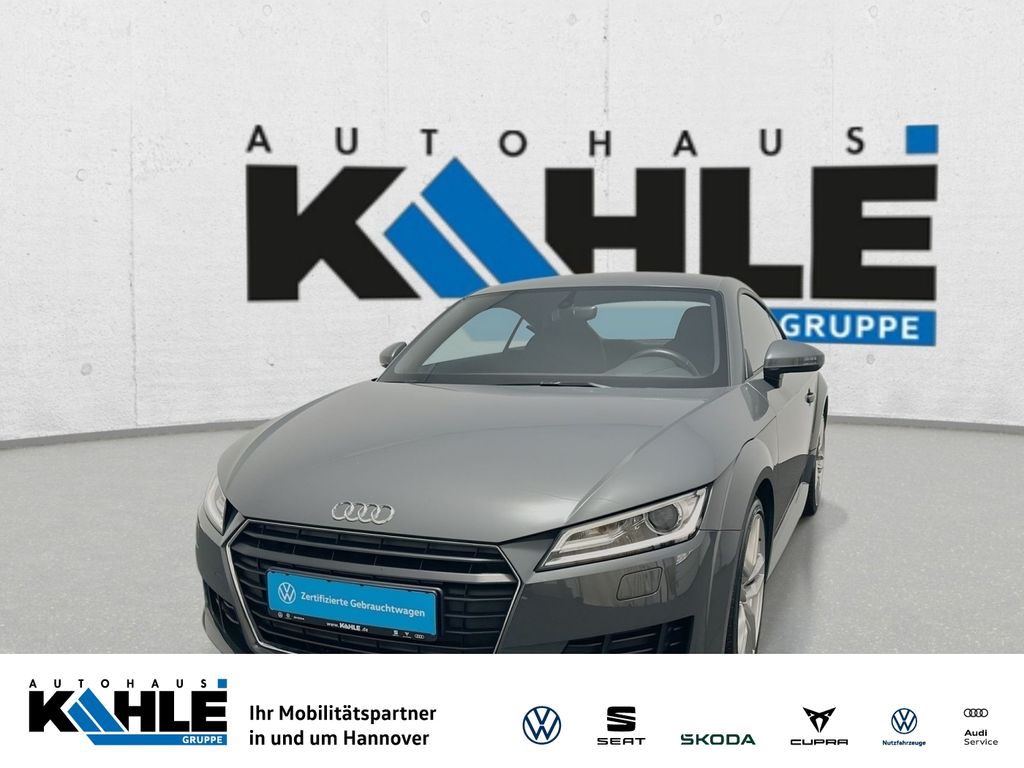 Bild des Angebotes Audi TT Coupé 1.8 TFSI