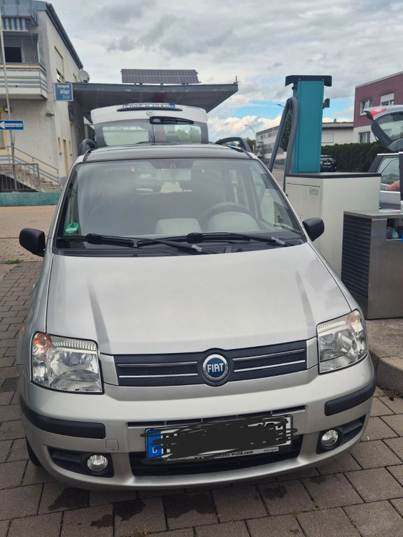 Bild des Angebotes Fiat Panda