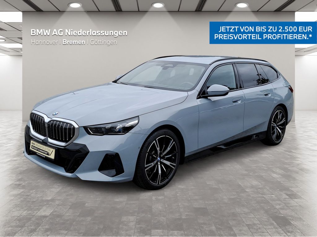 Bild des Angebotes BMW 520i Touring M Sport Standheizung AHK Harman/K
