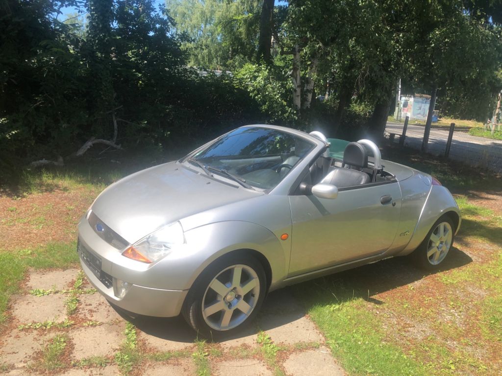 Bild des Angebotes Ford Streetka 1.6 Elegance CABRIO MIT HARDTOP